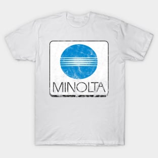 Only From the Mind of Minolta T-Shirt